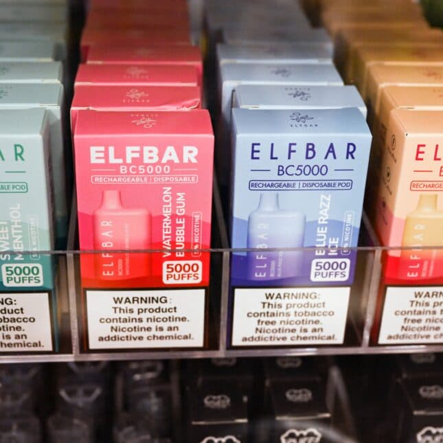 Quitting Elf Bars: A Comprehensive Guide