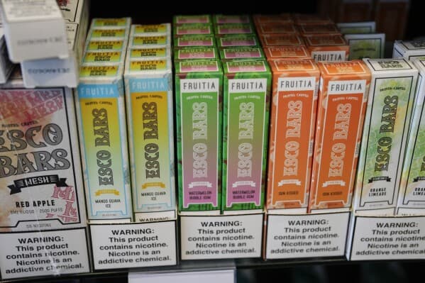 Elf Bars: Navigating Controversy and Popularity in the U.S. Vaping Market